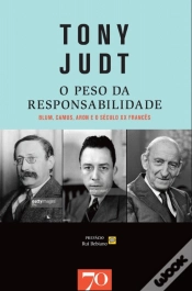 Capa do artigo O Peso da Responsabilidade