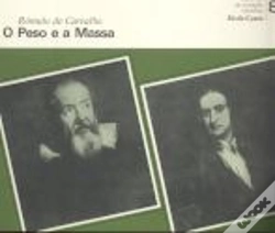 Capa do artigo O Peso e a Massa