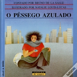 Capa do artigo O Pêssego Azulado