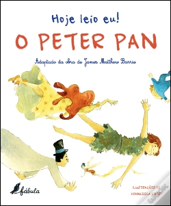 Capa do artigo O Peter Pan