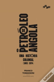 Capa do artigo O Petróleo de Angola