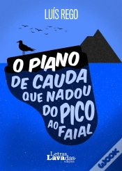 Capa do artigo O Piano de Cauda que Nadou do Pico ao Faial