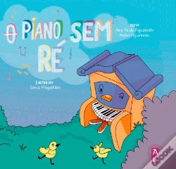 Capa do artigo O Piano Sem Ré