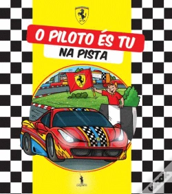 Capa do artigo O Piloto És Tu