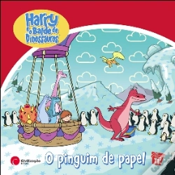 Capa do artigo O Pinguim de Papel