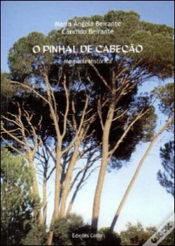 Capa do artigo O Pinhal de Cabeçã