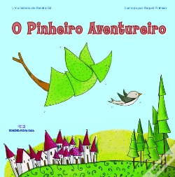 Capa do artigo O Pinheiro Aventureiro