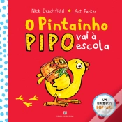 Capa do artigo O Pintainho Pipo Vai à Escola