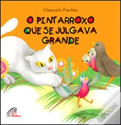 Capa do artigo O Pintarroxo que se Julgava Grande