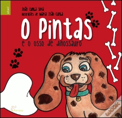 Capa do artigo O Pintas e o Osso de Dinossauro