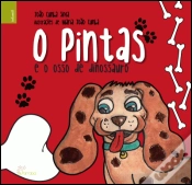 Capa do artigo O Pintas e o Osso de Dinossauro