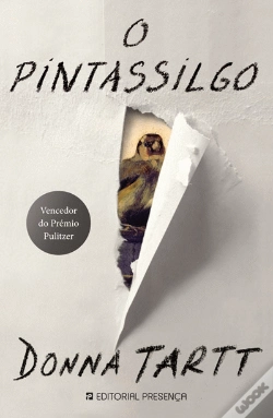 Capa do artigo O Pintassilgo