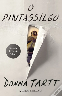 Capa do artigo O Pintassilgo