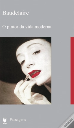 Capa do artigo O Pintor da Vida Moderna