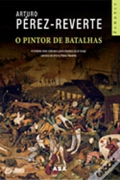 Capa do artigo O Pintor de Batalhas