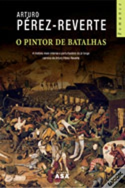 Capa do artigo O Pintor de Batalhas