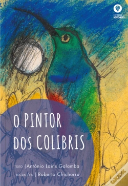 Capa do artigo O Pintor dos Colibris