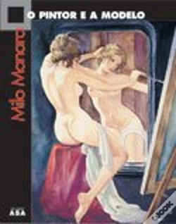 Capa do artigo O Pintor e a Modelo