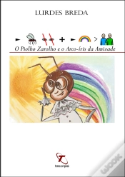 Capa do artigo O Piolho Zarolho e o Arco-íris