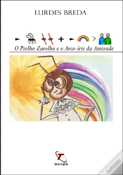 Capa do artigo O Piolho Zarolho e o Arco-íris