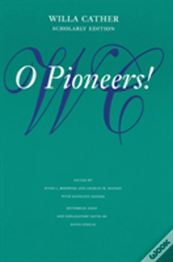 Capa do artigo O Pioneers!