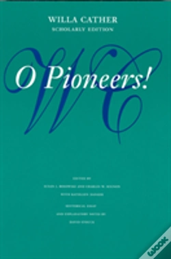 Capa do artigo O Pioneers!