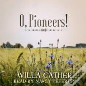 Capa do artigo O, Pioneers!