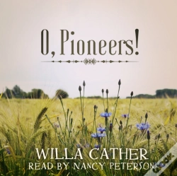 Capa do artigo O, Pioneers!