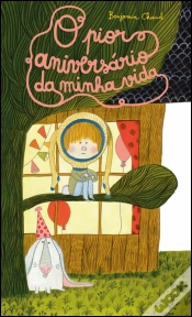 Capa do artigo O Pior Aniversário da Minha Vida