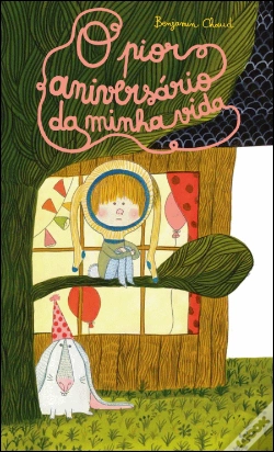 Capa do artigo O Pior Aniversário da Minha Vida