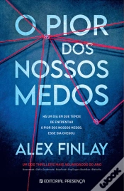 Capa do artigo O Pior dos Nossos Medos