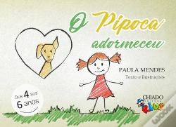 Capa do artigo O Pipoca Adormeceu