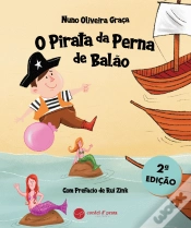 Capa do artigo O Pirata da Perna de Balão