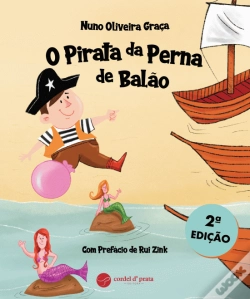 Capa do artigo O Pirata da Perna de Balão