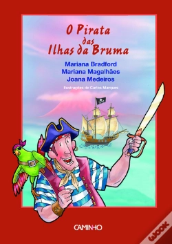Capa do artigo O Pirata das Ilhas da Bruma