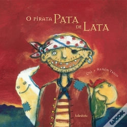 Capa do artigo O Pirata Pata de Lata