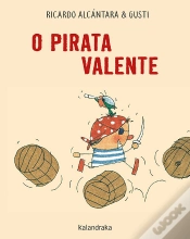 Capa do artigo O Pirata Valente