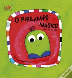 Capa do artigo O Pirilampo Mágico