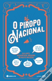 Capa do artigo O Piropo Nacional