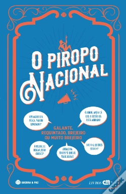 Capa do artigo O Piropo Nacional
