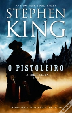 Capa do artigo O Pistoleiro