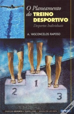 Capa do artigo O Planeamento do Treino Desportivo