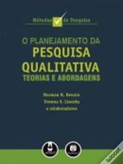 Capa do artigo O Planejamento da Pesquisa Qualitativa