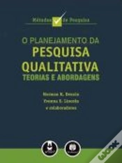 Capa do artigo O Planejamento da Pesquisa Qualitativa