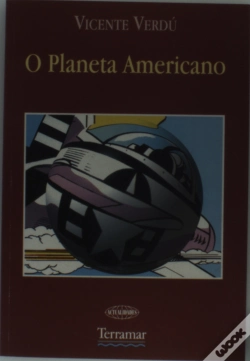 Capa do artigo O Planeta Americano