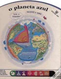 Capa do artigo O Planeta Azul