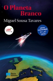 Capa do artigo O Planeta Branco