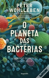 Capa do artigo O Planeta das Bactérias