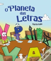 Capa do artigo O Planeta das Letras