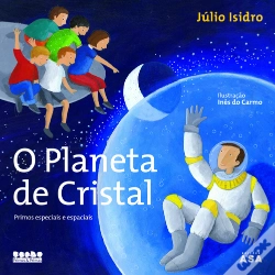 Capa do artigo O Planeta de Cristal